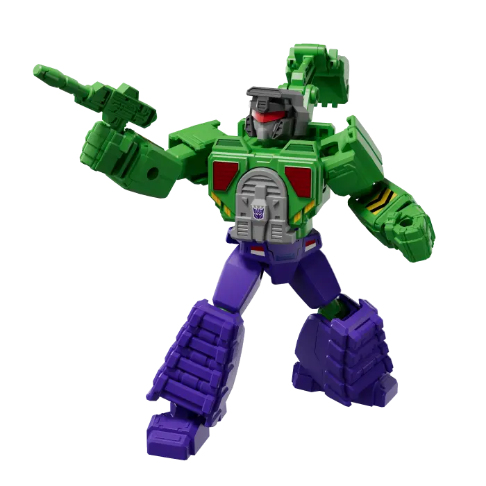 The Autobot Run blind box – Blokees Transformers Galaxy Version 03 – figure from the series, image 6
