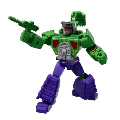 The Autobot Run blind box – Blokees Transformers Galaxy Version 03 – figure from the series, image 6