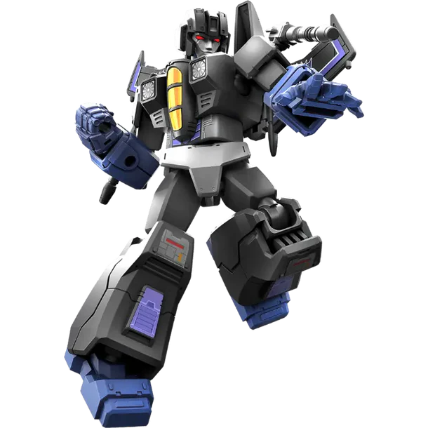 Roll Out blind box – Blokees Transformers Galaxy Version 01 – figure from the series, image 6