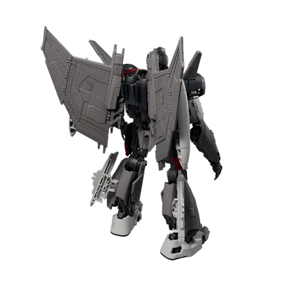 Blokees Transformers Classic Class 25 – Blitzwing | Bumblebee Light-Up Model Kit