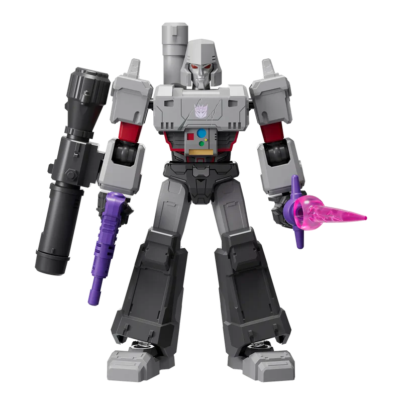 Eternal Rivalry blind box – Blokees Transformers Shining Version 05 – figure from the series, image 6