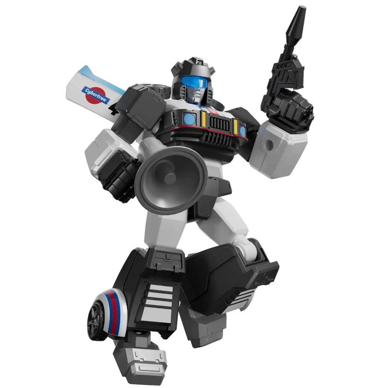 Shining Roll Out blind box – Blokees Transformers Shining Version 01 – figure from the series, image 6