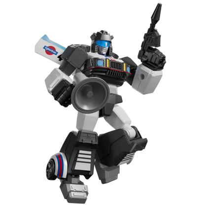 Shining Roll Out blind box – Blokees Transformers Shining Version 01 – figure from the series, image 6