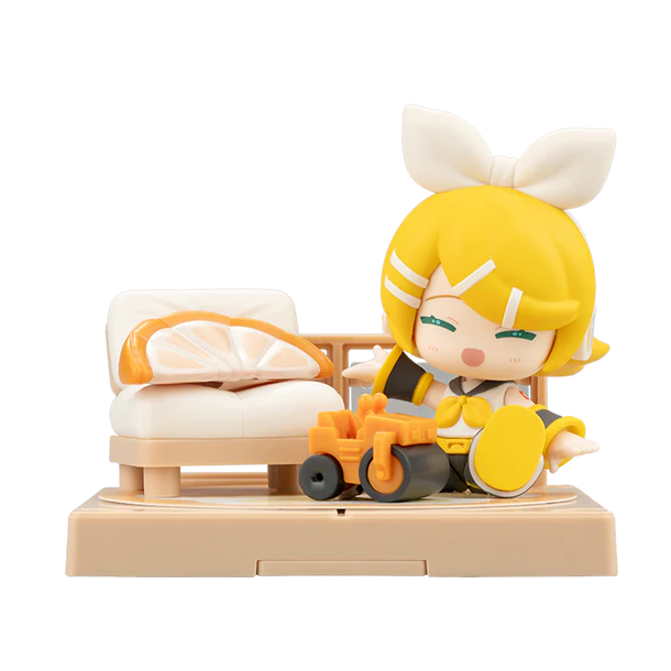 Blokees DaaVibe Series – Hatsune Miku 01 Terrace Party Blind Box