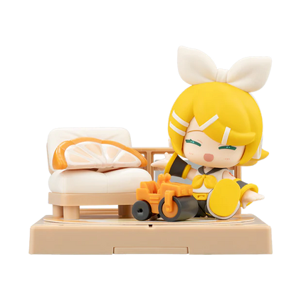 Blokees DaaVibe Series – Hatsune Miku 01 Terrace Party Blind Box