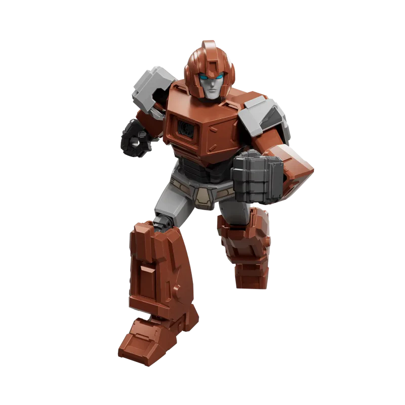 ONE blind box – Blokees Transformers Galaxy Version 05 – figure from the series, image 6