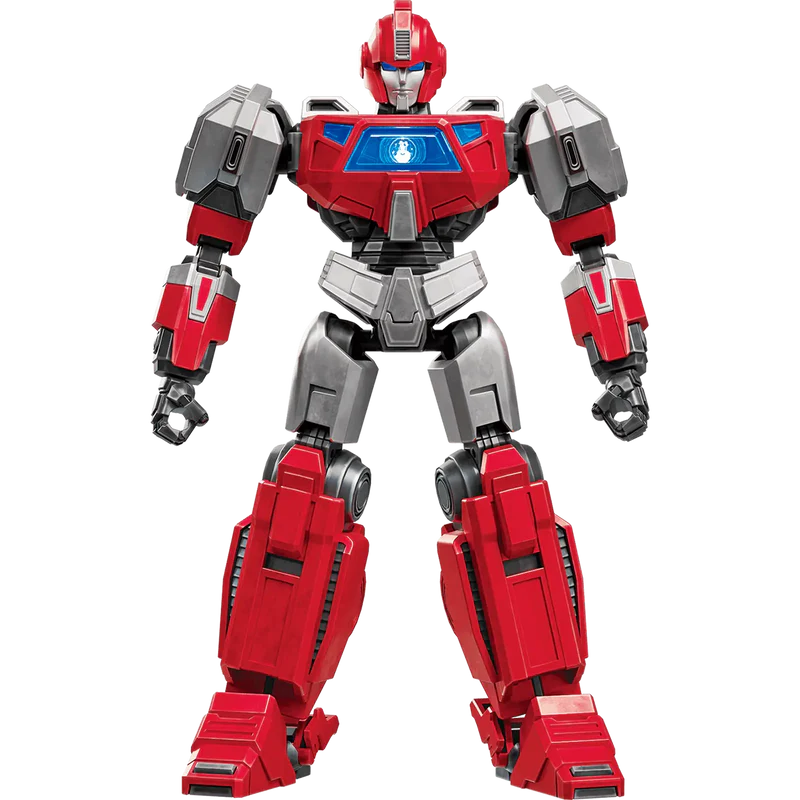 Blokees Transformers Classic Class 19 – Ironhide | Transformers One Light-Up Model Kit