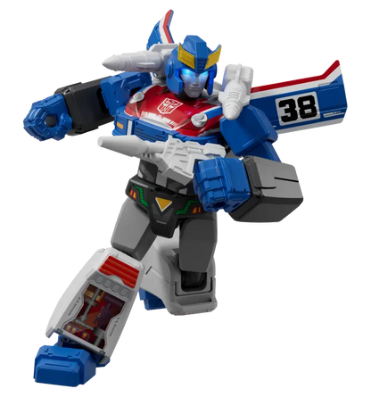Fractured Space-Time blind box – Blokees Transformers Galaxy Version 04 – figure from the series, image 6
