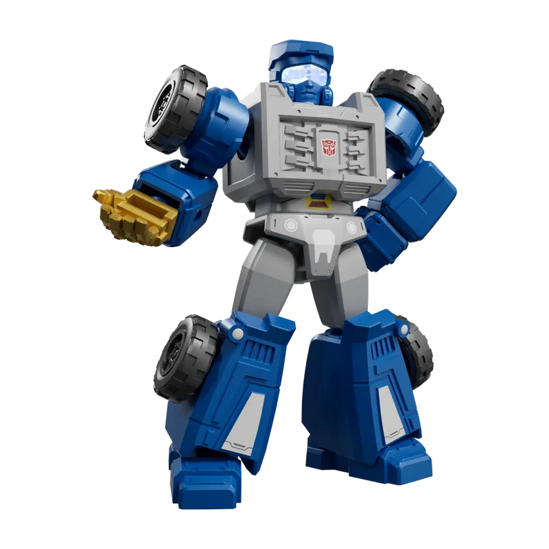 Shining 1985 blind box – Blokees Transformers Shining Version 02 – figure from the series, image 6