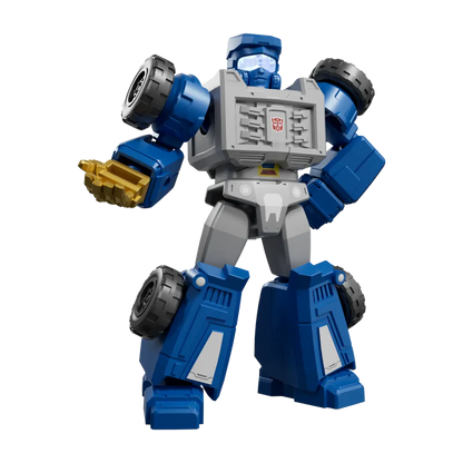 Shining 1985 blind box – Blokees Transformers Shining Version 02 – figure from the series, image 6
