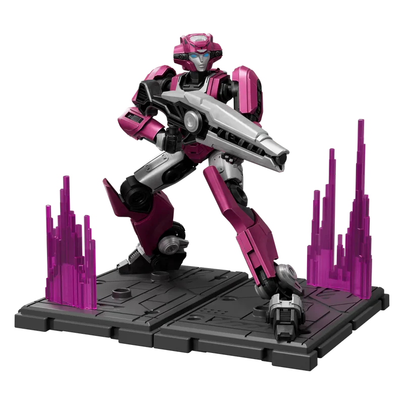 Blokees Transformers Classic Class 13 – Elita-1 | Transformers One Model Kit