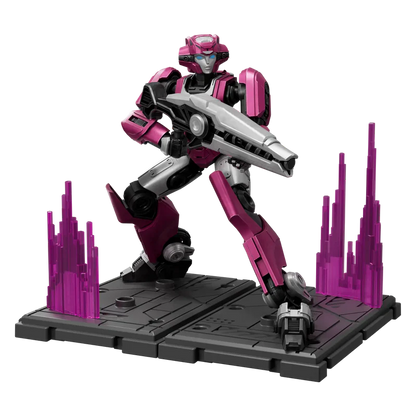 Blokees Transformers Classic Class 13 – Elita-1 | Transformers One Model Kit