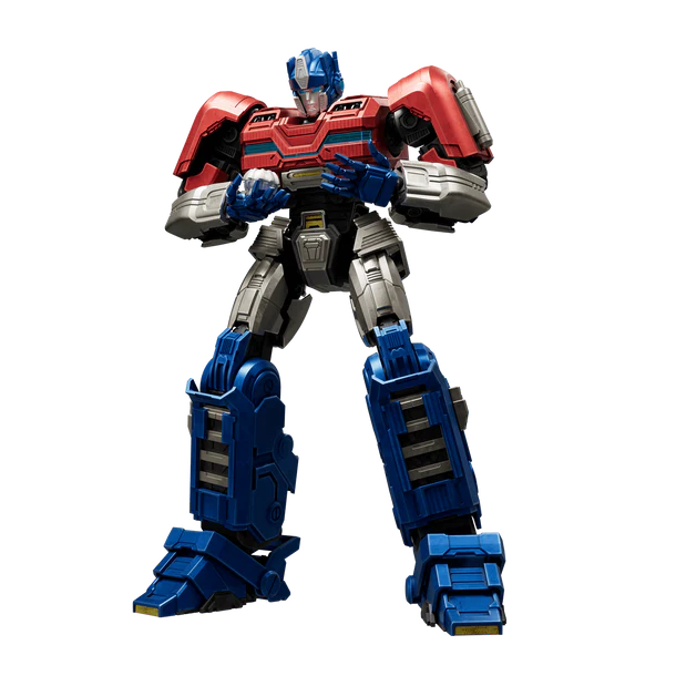 Blokees Transformers Action Edition 04 – Optimus Prime | Orion Pax (Transformers One)