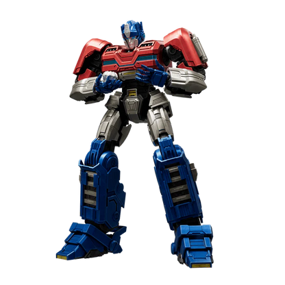 Blokees Transformers Action Edition 04 – Optimus Prime | Orion Pax (Transformers One)