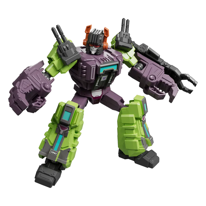One Shall Stand blind box – Blokees Transformers Galaxy Version 10 – figure from the series, image 7