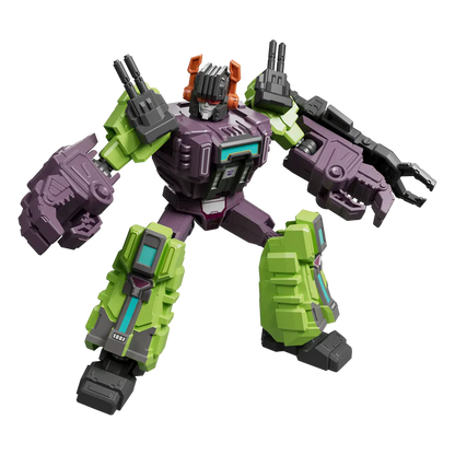 One Shall Stand blind box – Blokees Transformers Galaxy Version 10 – figure from the series, image 7