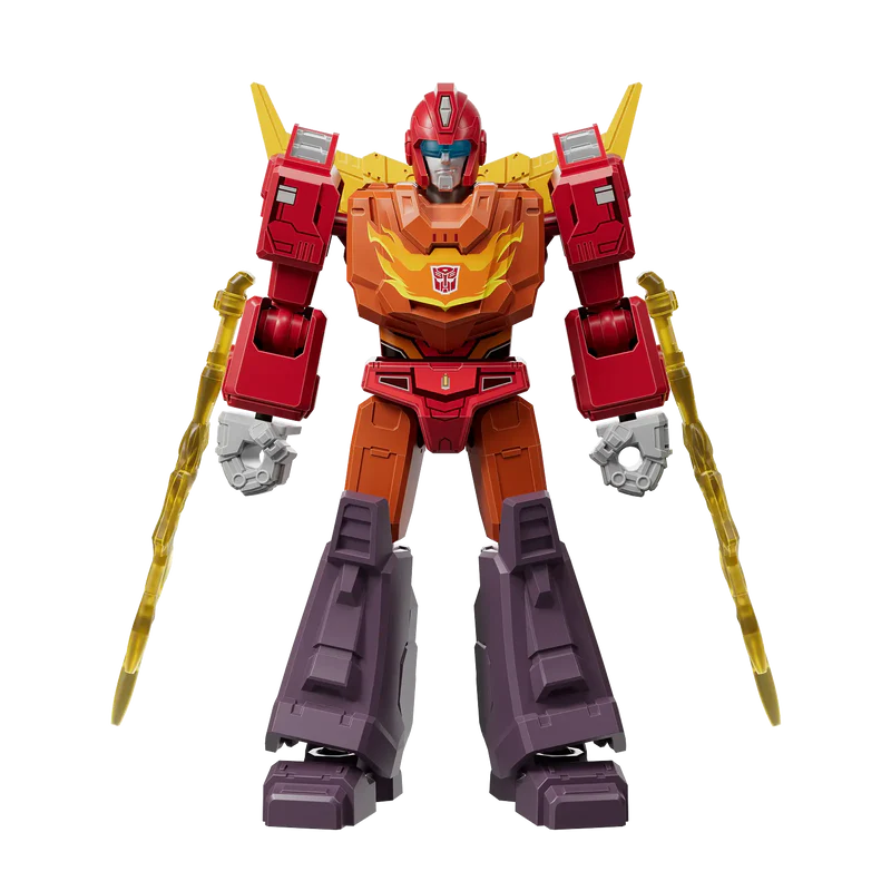 Eternal Rivalry blind box – Blokees Transformers Shining Version 05 – figure from the series, image 7