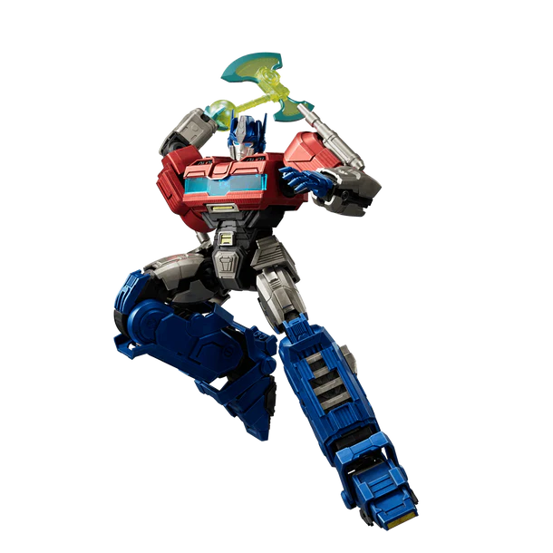 Blokees Transformers Action Edition 04 – Optimus Prime | Orion Pax (Transformers One)