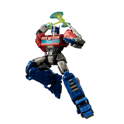Blokees Transformers Action Edition 04 – Optimus Prime | Orion Pax (Transformers One)