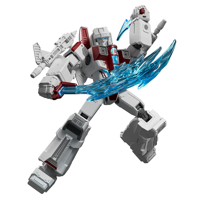 Spark of Deception blind box – Blokees Transformers Shining Version 04 – figure from the series, image 7