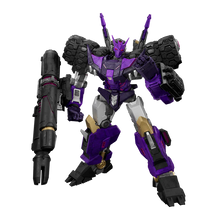 Tarn (Comic Version) model kit – Blokees Transformers Action Edition 05 – assembled model, main view