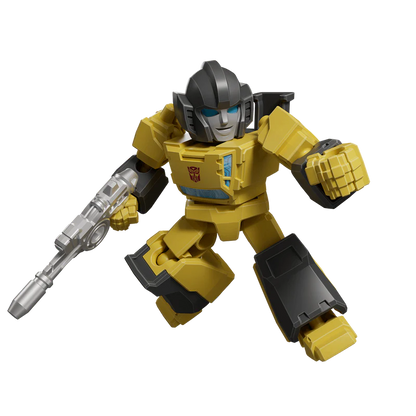 Traitor to Tyranny blind box – Blokees Transformers Defender Version 05 – figure from the series, image 7