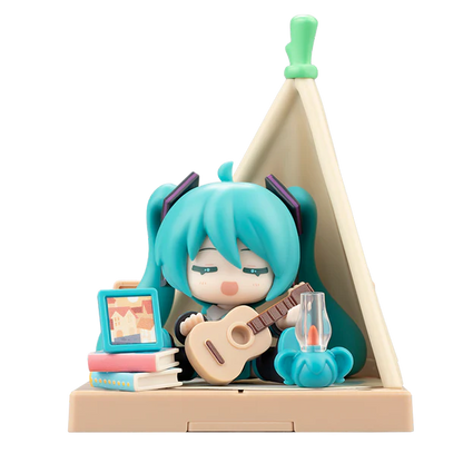 Blokees DaaVibe Series – Hatsune Miku 01 Terrace Party Blind Box