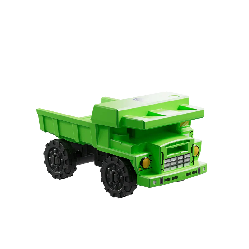 Heavy Metal War blind box – Blokees Transformers Defender Version 03 – figure from the series, image 7