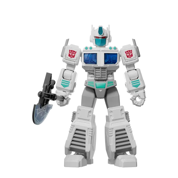 The Autobot Run blind box – Blokees Transformers Galaxy Version 03 – figure from the series, image 7