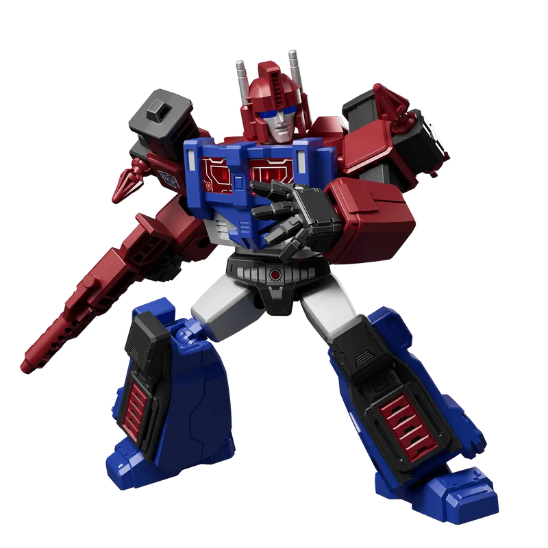 Shattered Universe blind box – Blokees Transformers Shining Version 03 – figure from the series, image 7