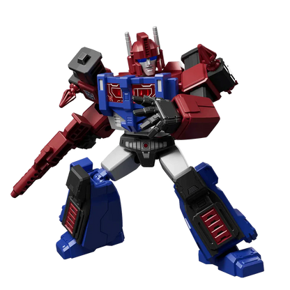 Shattered Universe blind box – Blokees Transformers Shining Version 03 – figure from the series, image 7