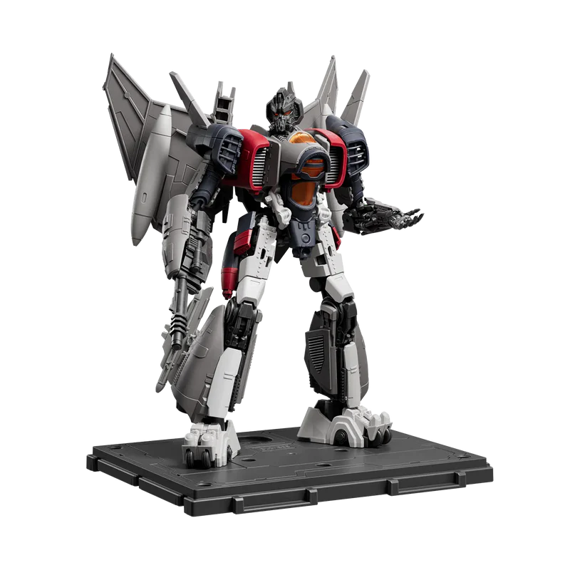 Blokees Transformers Classic Class 25 – Blitzwing | Bumblebee Light-Up Model Kit