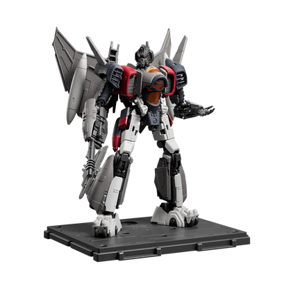 Blokees Transformers Classic Class 25 – Blitzwing | Bumblebee Light-Up Model Kit