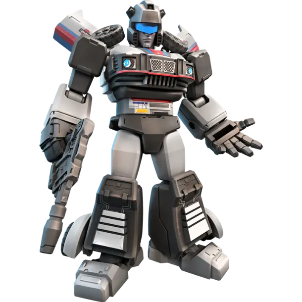 Roll Out blind box – Blokees Transformers Galaxy Version 01 – figure from the series, image 7