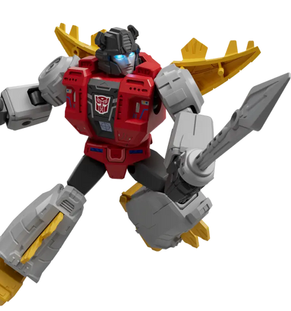 Fractured Space-Time blind box – Blokees Transformers Galaxy Version 04 – figure from the series, image 7
