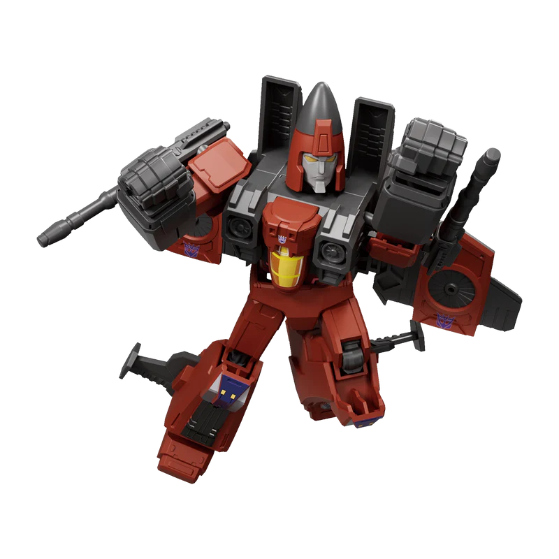 Darkest Hour blind box – Blokees Transformers Galaxy Version 09 – figure from the series, image 7