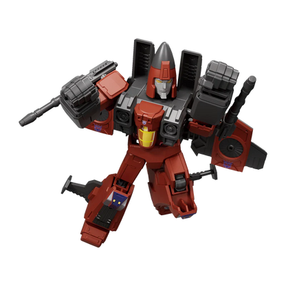 Darkest Hour blind box – Blokees Transformers Galaxy Version 09 – figure from the series, image 7