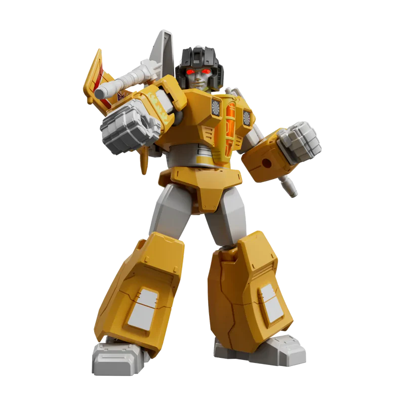 Shining 1985 blind box – Blokees Transformers Shining Version 02 – figure from the series, image 7