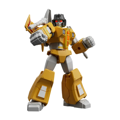 Shining 1985 blind box – Blokees Transformers Shining Version 02 – figure from the series, image 7