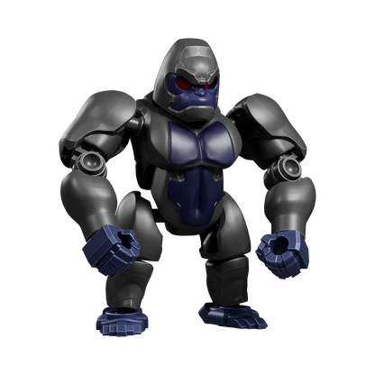 Brutal Fang blind box – Blokees Transformers Defender Version 06 – figure from the series, image 7