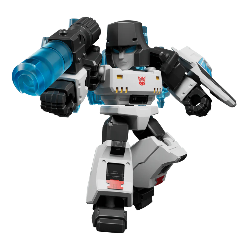 Tyrants Fury blind box – Blokees Transformers Defender Version 04 – figure from the series, image 7