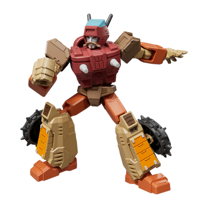 One Shall Stand blind box – Blokees Transformers Galaxy Version 10 – figure from the series, image 8