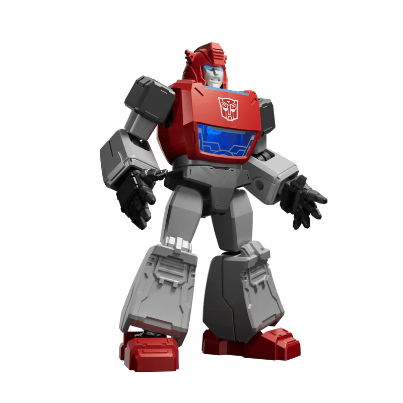 Shining Roll Out blind box – Blokees Transformers Shining Version 01 – figure from the series, image 8