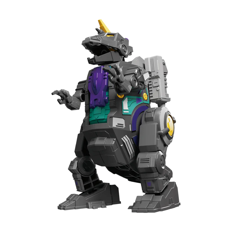Darkest Hour blind box – Blokees Transformers Galaxy Version 09 – figure from the series, image 8
