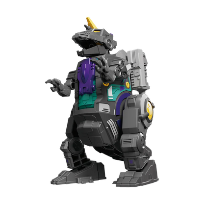 Darkest Hour blind box – Blokees Transformers Galaxy Version 09 – figure from the series, image 8