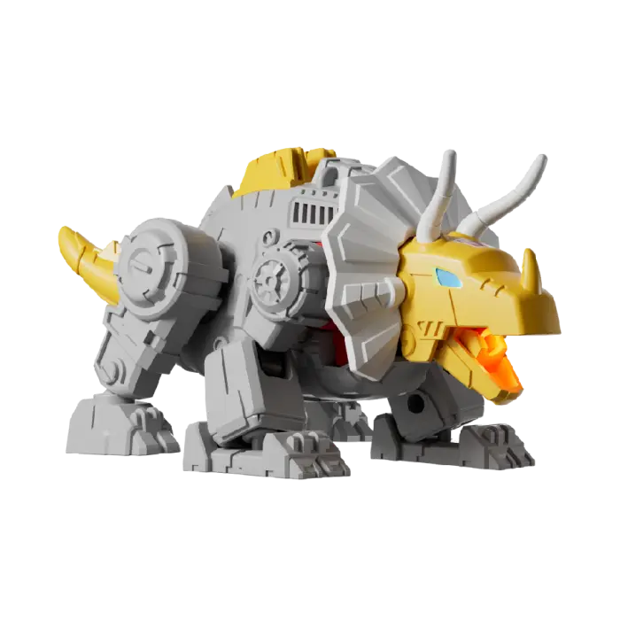 The Autobot Run blind box – Blokees Transformers Galaxy Version 03 – figure from the series, image 8