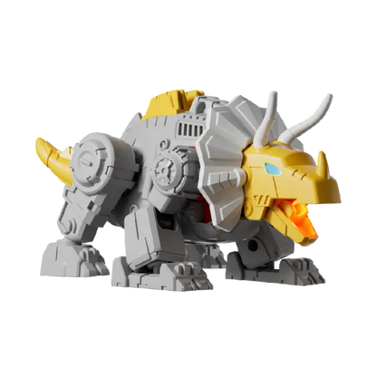 The Autobot Run blind box – Blokees Transformers Galaxy Version 03 – figure from the series, image 8