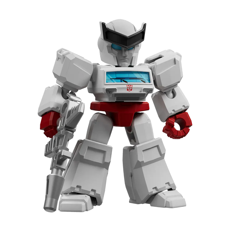 Power of the Beast blind box – Blokees Transformers Defender Version 07 – figure from the series, image 8