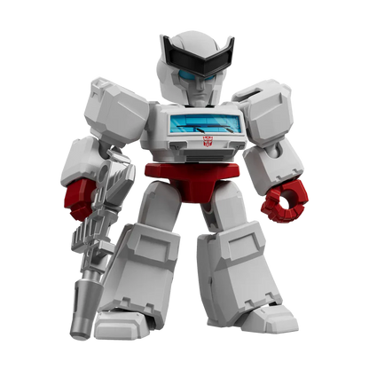 Power of the Beast blind box – Blokees Transformers Defender Version 07 – figure from the series, image 8