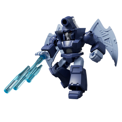 Tyrants Fury blind box – Blokees Transformers Defender Version 04 – figure from the series, image 8